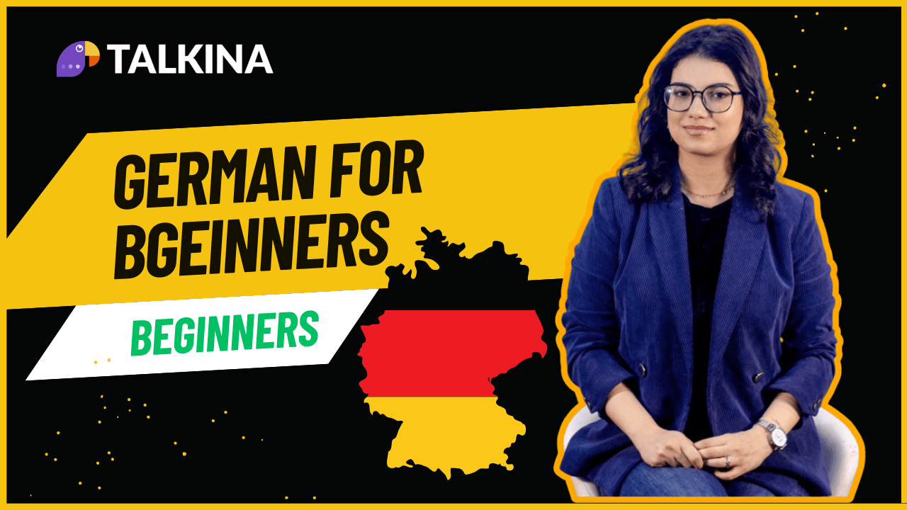 Course image for German for beginners