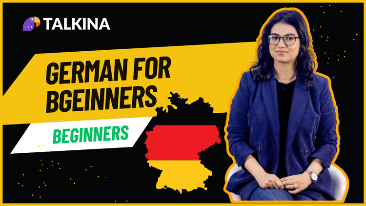 Course: German for beginners