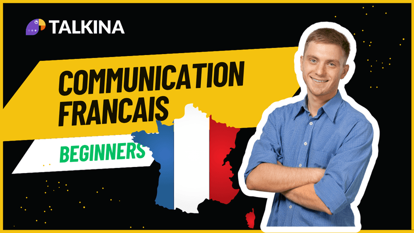 Course Formation Francais Communication