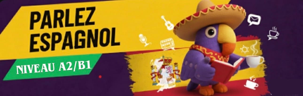 Course image for Espagnol Communication A2B1